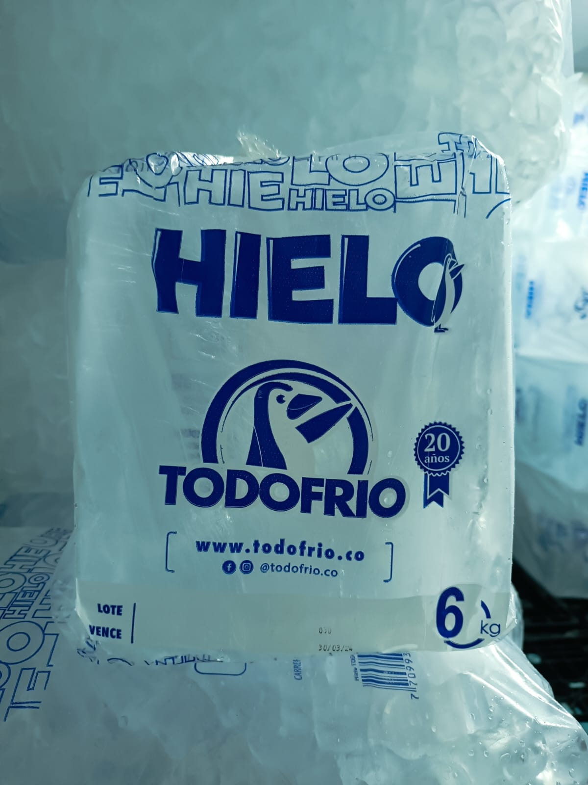 Hielo
