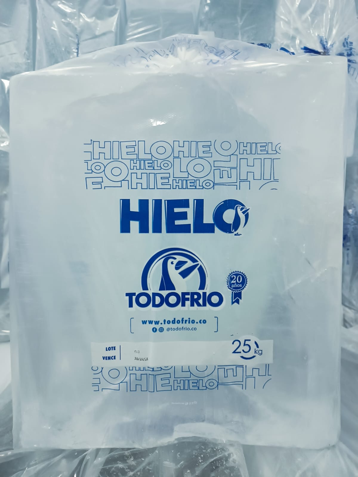 Hielo