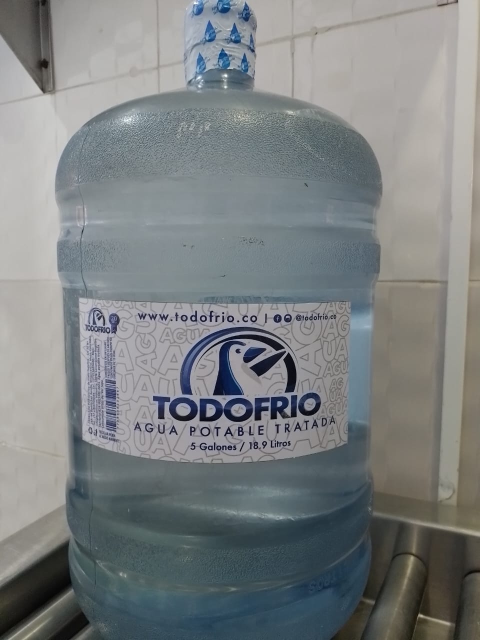 Agua