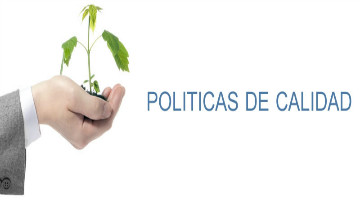 Políticas de calidad