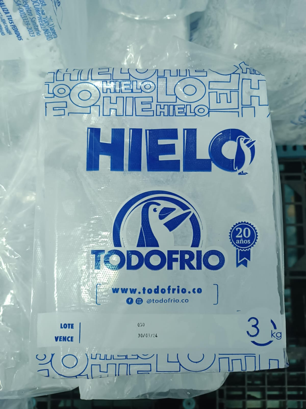 Hielo