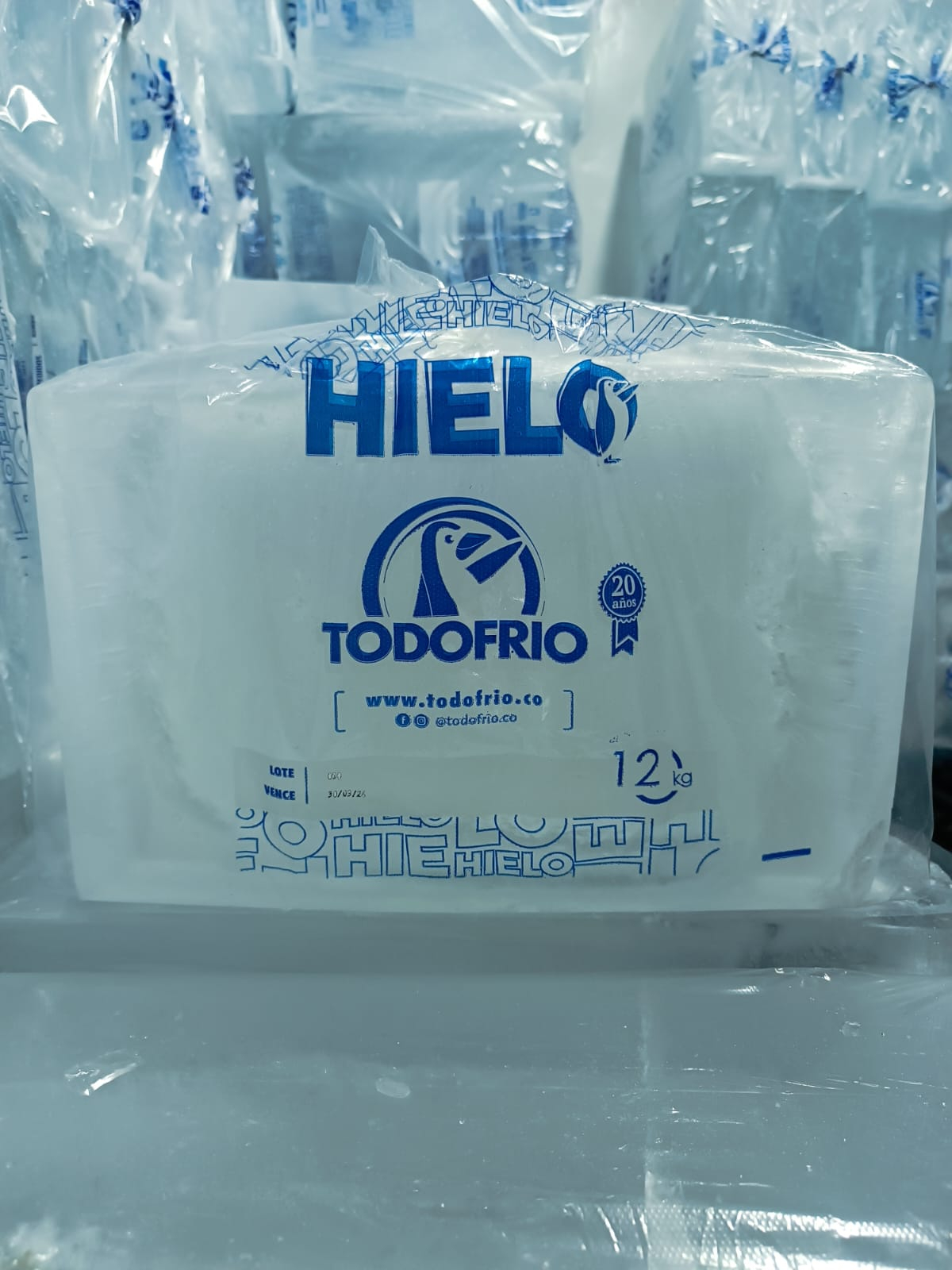 Hielo
